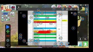 Detailed Setting up Autoclicker for Mobile  Harpy Genetic Farming  Ragnarok M ROM Eternal Love [upl. by Robin]