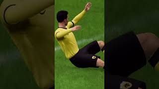 Best Dutch Free Kick Takers Challenge FC 24 shorts fifa fc24 freekick football soccer edit [upl. by Leal]