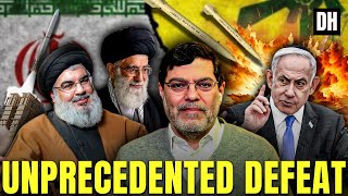 Israel DEVASTATED as Iran amp Hezbollah Expose IDFs Collapse w Prof Mohammad Marandi [upl. by Vannie721]