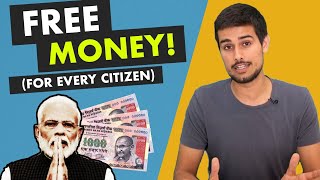 Universal Basic Income Explained – Free Money for Everybody UBI [upl. by O'Kelly]