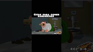 La Cita de Peter familyguy petergriffin humor shorts shortsfeed shortsviral [upl. by Neyr]