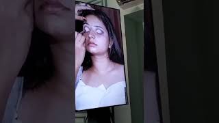 Bridal Eye Makeup Tutorial How to do Cut Crease Eye Makeup  Partyware Eye Makeup [upl. by Ttoile]