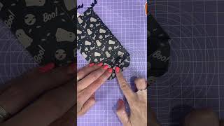 How To Make a Spooky Snoopy Peanuts Gift Bag ASMR 🎃 craftstash papercraft peanutshalloween [upl. by Quint165]