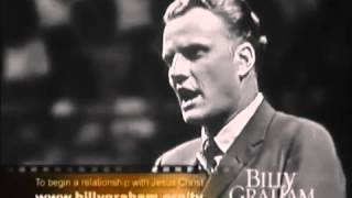 1957 Billy Graham How to live the Christian LifeFull [upl. by Tomlinson]