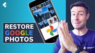 How to Recover Deleted Photos From Google Photos 5 Effective Ways [upl. by Wein91]