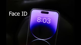 Face ID  Alle Infos zur iPhoneEntsperrung [upl. by Mehta]