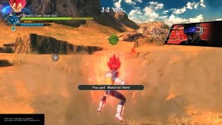 DBXV2  Promience Flash into Raid Blast is OP [upl. by Airekat]