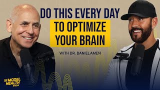 Do These Daily Practices to Improve Your Brain amp Cognitive Performance  Dr Daniel Amen [upl. by Chemar249]