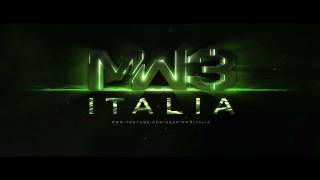 After Effects 3D Studio Max  Intro MW3 [upl. by Spike]