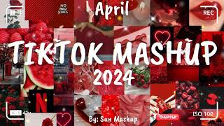 Tiktok Mashup April 💖2024💖 Not Clean [upl. by Haran]