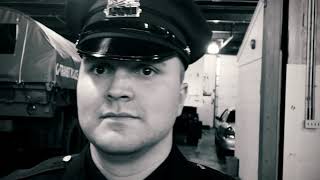 Guards of Honor  NJ Transit Police Honor Guard  4k Video [upl. by Jones5]