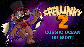 Speedrun Baer Plays Spelunky 2 [upl. by Keating]