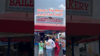 Are Texas Tenderloins The Most Iconic Fair Food [upl. by Barbabas]