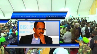 DOORASHADA amp GUUSHA MADAXWEYNE FARMAAJO  KHUDBADIHII MADAXADA  MAALINTA MIDNIMADA UMMADDA  HD [upl. by Norvin]