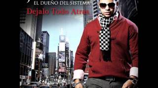 Dejalo todo atras Remix  J Alvarez ft Ñengo Flow [upl. by Ahsinauq]