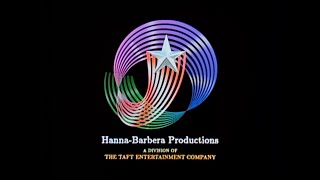 HannaBarbera Productions 1987 [upl. by Atnes]