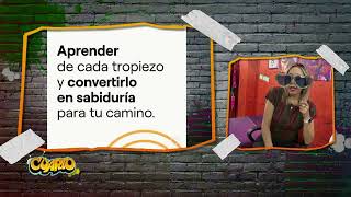 Los tropiezos nos enseñan a ser más fuertes [upl. by Urbano]