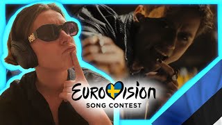 NORWEGIANS REACT to Ollie  My Friend  Eesti laul 2024 🇪🇪  Eurovision 2024  Reaction [upl. by Haroun]