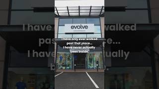 Letterkenny’s store Evolve Clothing If you ever need wondered what’s inside have a look 👀 [upl. by Lucais123]