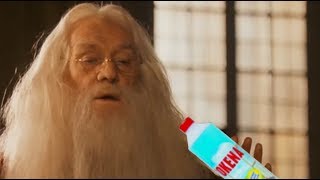 Harry Potter  Brumbál je alkoholik CZ Dabing [upl. by Yenaj879]