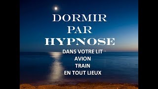 Hypnose Pour Dormir Sans Effort  Axel Zouaoui  Hypnose Experts [upl. by Hadsall44]