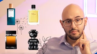 Keep Only 10 Spring Fragrances For Life  Mens ColognePerfume Review 2024 [upl. by Trenna344]