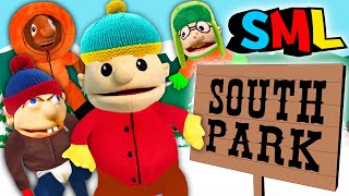 South Park Intro But It’s SML [upl. by Manvell150]