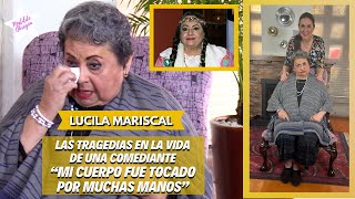 LUCILA MARISCAL quot Siempre he rechazado las lagrimas por la risaquot entrevista con Matilde Obregón [upl. by Tomlin542]