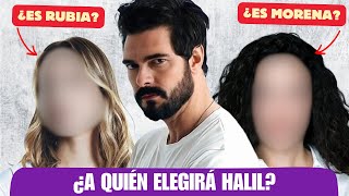 El Amor Secreto de Halil İbrahim Ceyhan ¿Está Saliendo a la Luz su Misteriosa Relación [upl. by Norat]