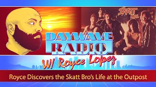 Royce Discovers the Skatt Bros Live at the Outpost  Daywave Clip [upl. by Namlaz]