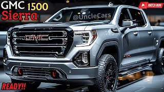 New 2025 GMC Sierra 1500  The Ultimate Pickup WATCH NOW [upl. by Merth]