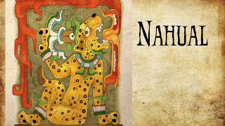 Bestiario Nahual leyenda maya azteca mexicana precolombina [upl. by Bobker]