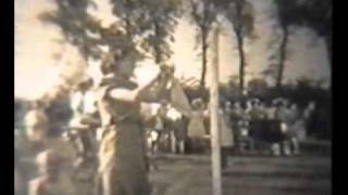 Bevrijdingsfeest 1945 Appingedam [upl. by Ihn]