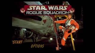 Star Wars  Rogue Squadron Final demo for Indiegogo campaign [upl. by Orola]