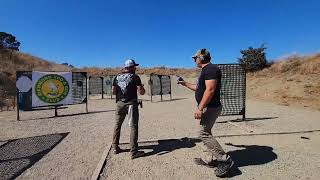 Richmond Hot Shots USPSA match GrayGuns P320 Lockwood Limited Optics Holosun 507 comp [upl. by Eben]