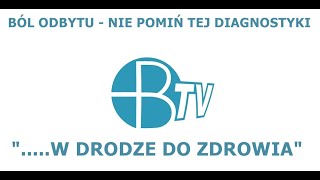 Ból odbytu  co Cię tak naprawdę boli Stres napięcie mięśnie mgr Piotr Basista [upl. by Nur]