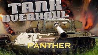 Tank Overhaul  Episode 2  The Panzerkampfwagen V Panther [upl. by Leibarg881]