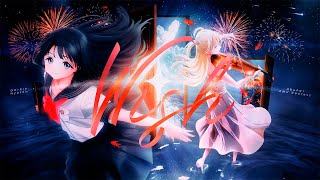 AMV  Wish [upl. by Auohc183]