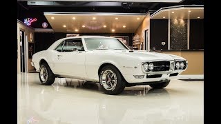 1968 Pontiac Firebird For Sale [upl. by Dranreb]