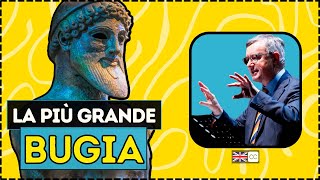 La più grande BUGIA nella STORIA  Alessandro Barbero Completo  SUB ENG [upl. by Battat]