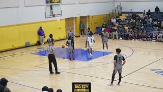 LB Landry Vs Bonnabel 2024  Louisiana High School Basketball Full Game [upl. by Rizan]