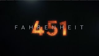 Fahrenheit 451 1966 trailer legendado pt br [upl. by Grenier805]