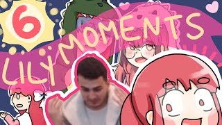 IMPROV amp SONGS  LILY MOMENTS 6 ◕ᴗ◕✿ ft Fedmyster amp Albie [upl. by Ellita]