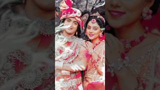 राधा कृष्ण viralvideo love shorts short youtube youtubeshorts viralvideo video viralshorts [upl. by Banquer115]