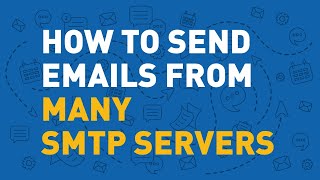 Atomic Email Sender — SMTP SETUP 🔧 Bulk email marketing tutorial [upl. by Oflodor]