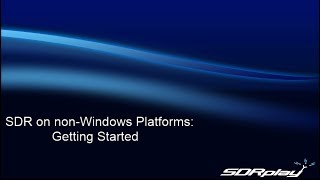 Non Windows Getting Started [upl. by Birgit548]