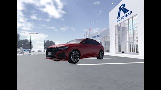 2021 Avantismo Bratis RS 40 Carbon Optic review  Greenville  Roblox [upl. by Biancha]