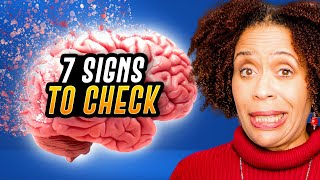 7 Warning Signs You Need a Mental Wellness Check [upl. by Barret]