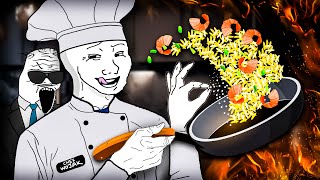 Life as a Chef [upl. by Ailiec]