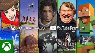 Get 3 months of PC Game Pass with YouTube Premium [upl. by Johnstone82]